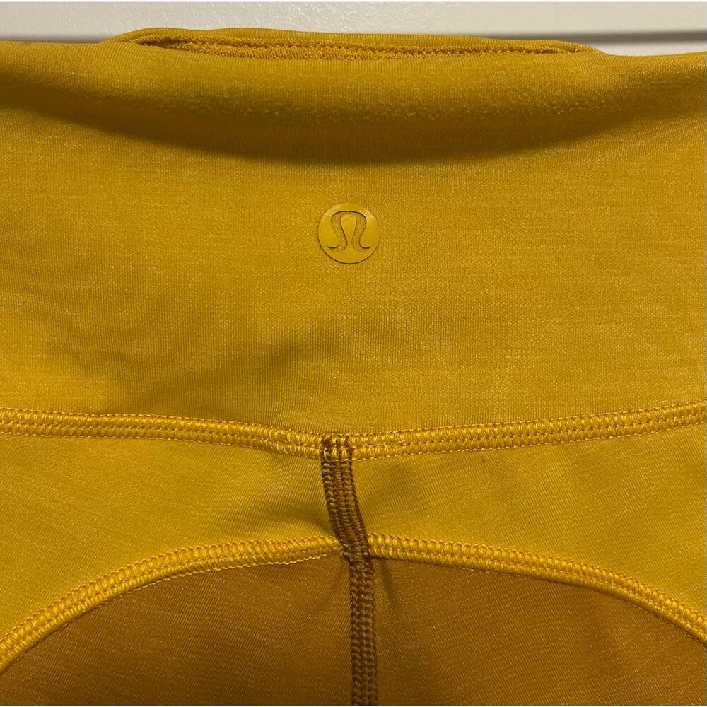 Lululemon leggings - Picture 3 of 6